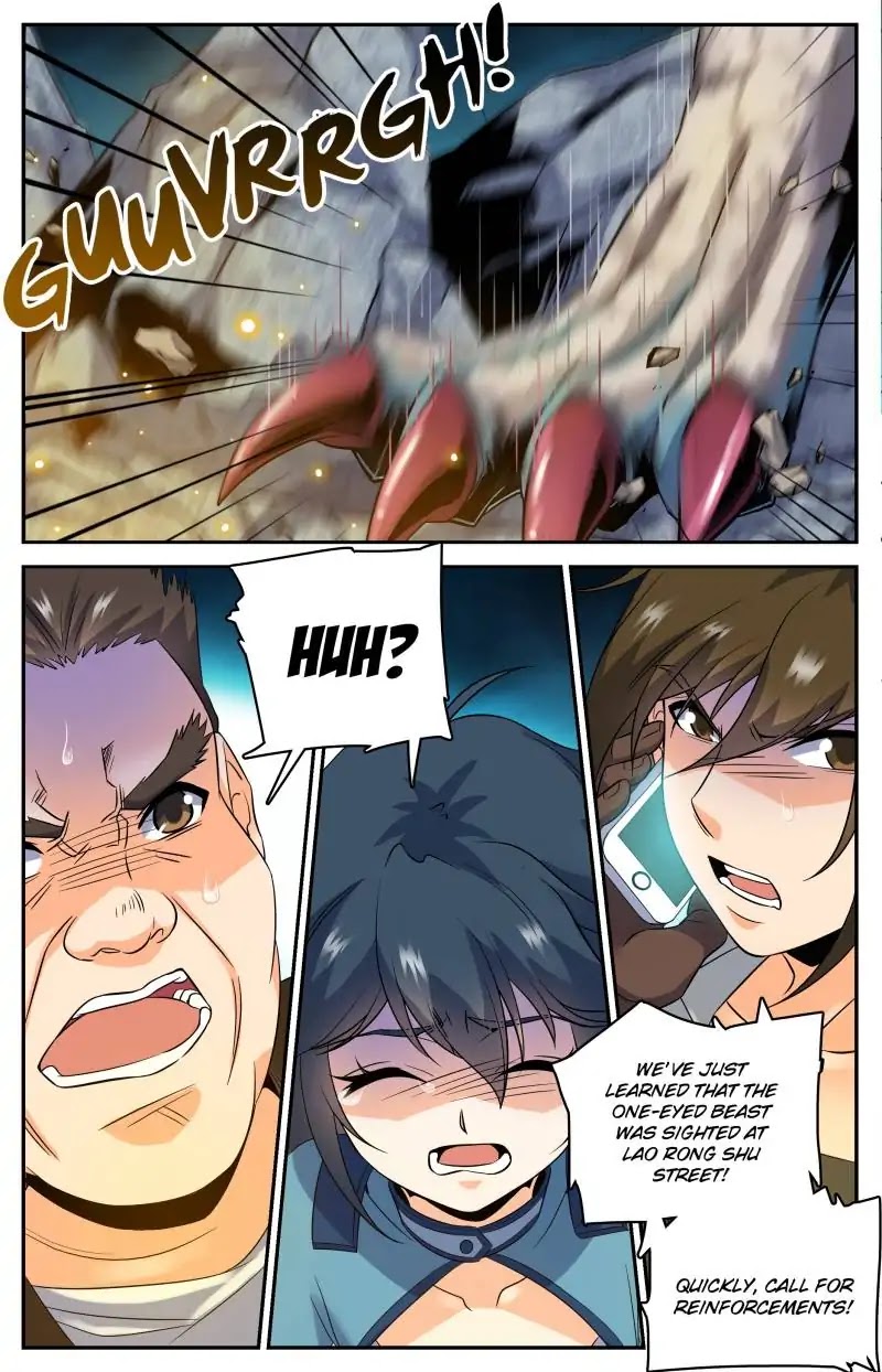 Versatile Mage Chapter 42 page 5 - Chapter 42