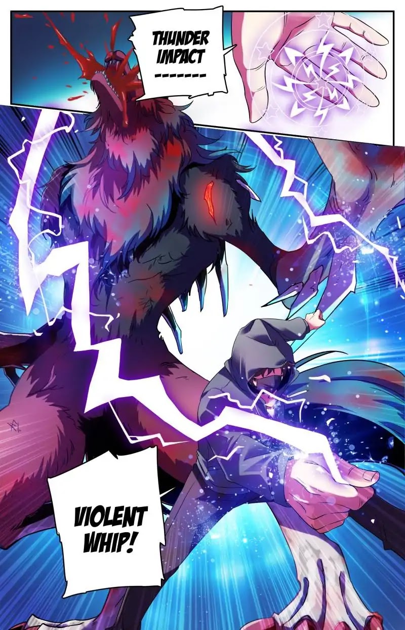 Versatile Mage Chapter 42 page 6 - Chapter 42