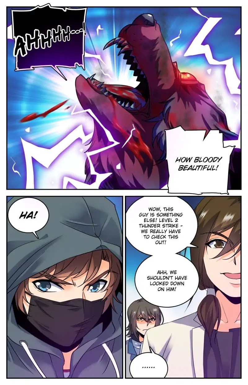 Versatile Mage Chapter 42 page 7 - Chapter 42