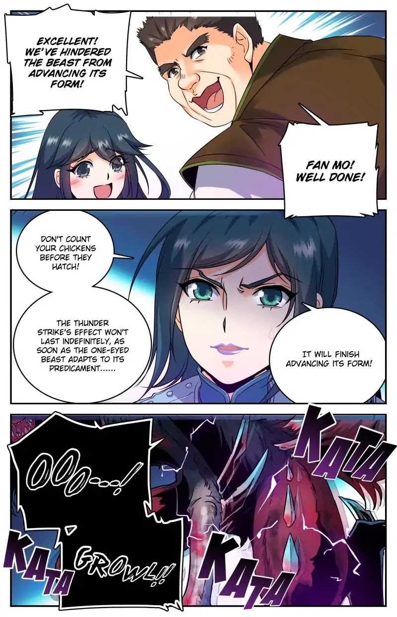 Versatile Mage Chapter 42 page 8 - Chapter 42