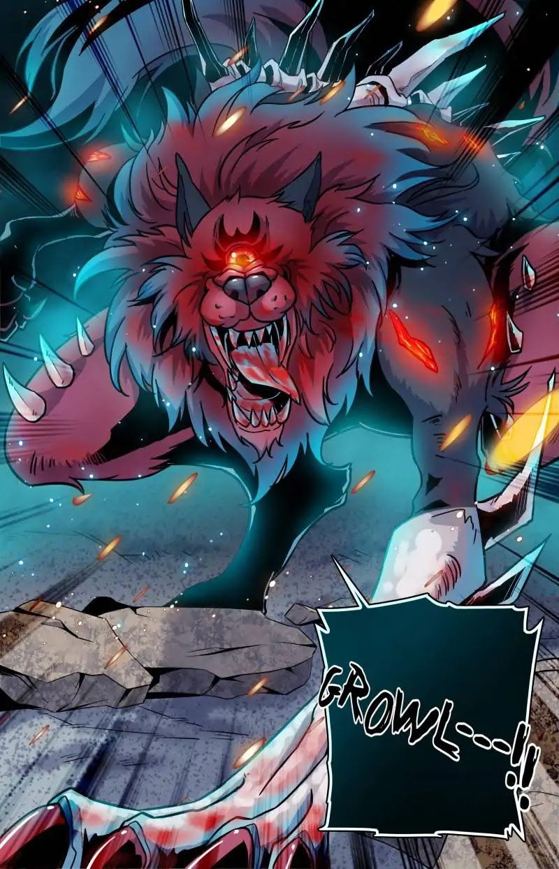 Versatile Mage Chapter 42 page 9 - Chapter 42