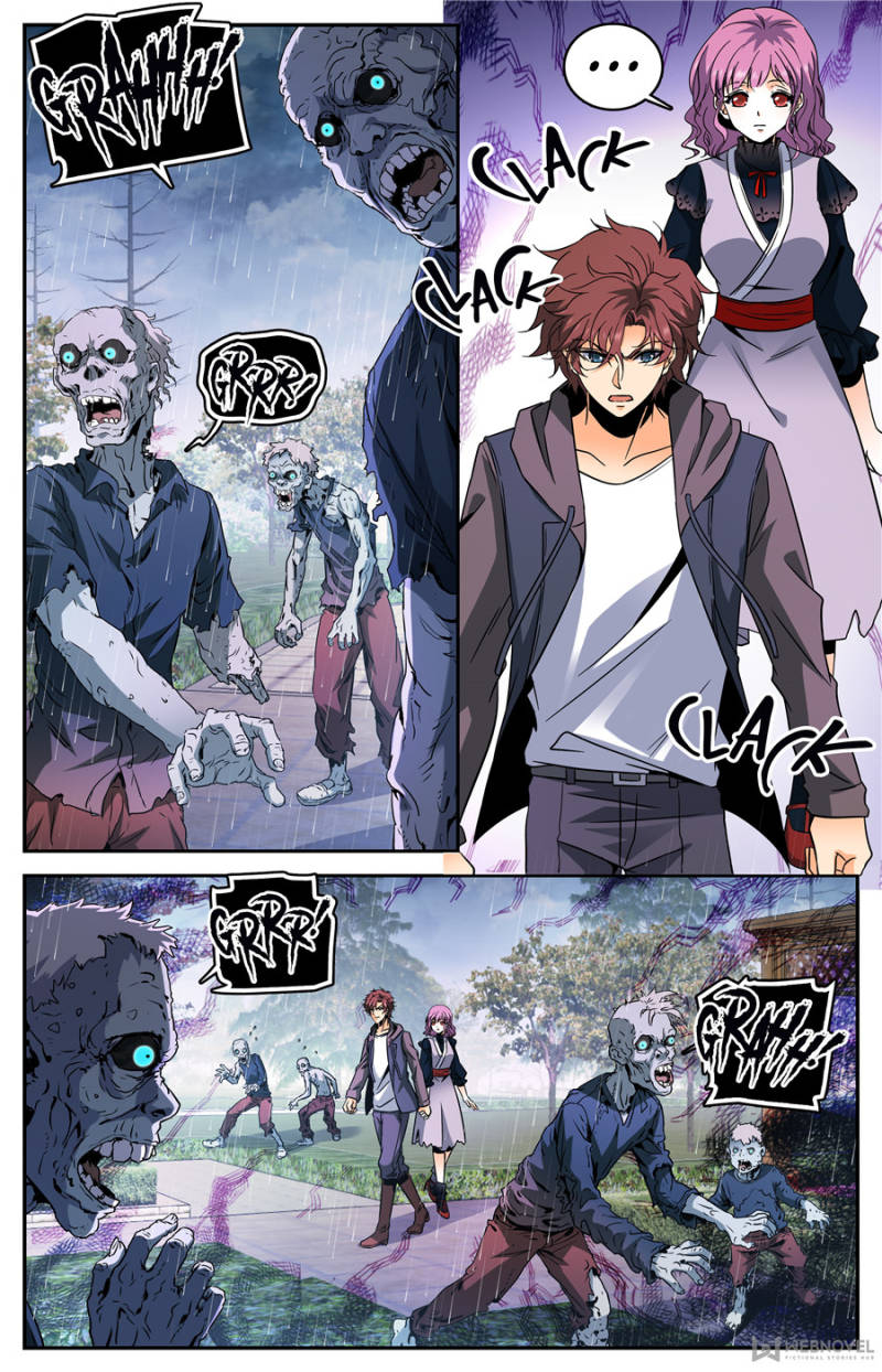 Versatile Mage Chapter 420 page 1 - Chapter 420