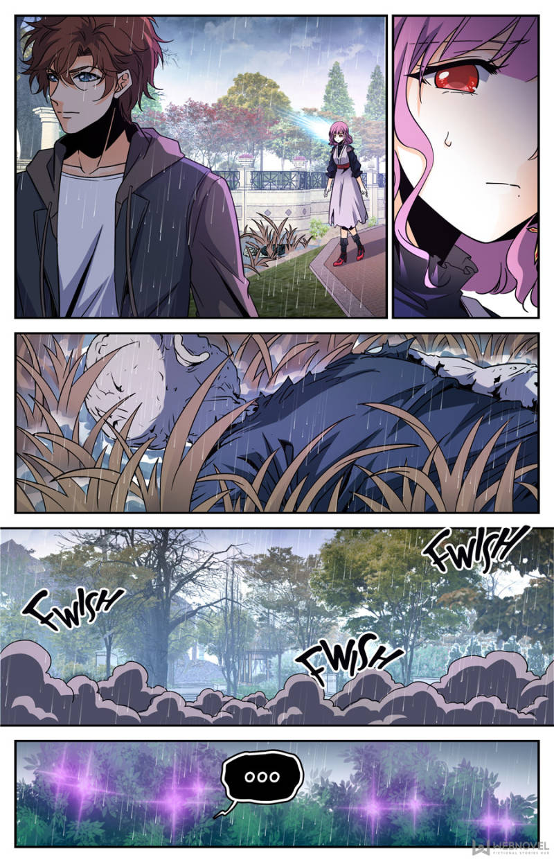Versatile Mage Chapter 420 page 2 - Chapter 420