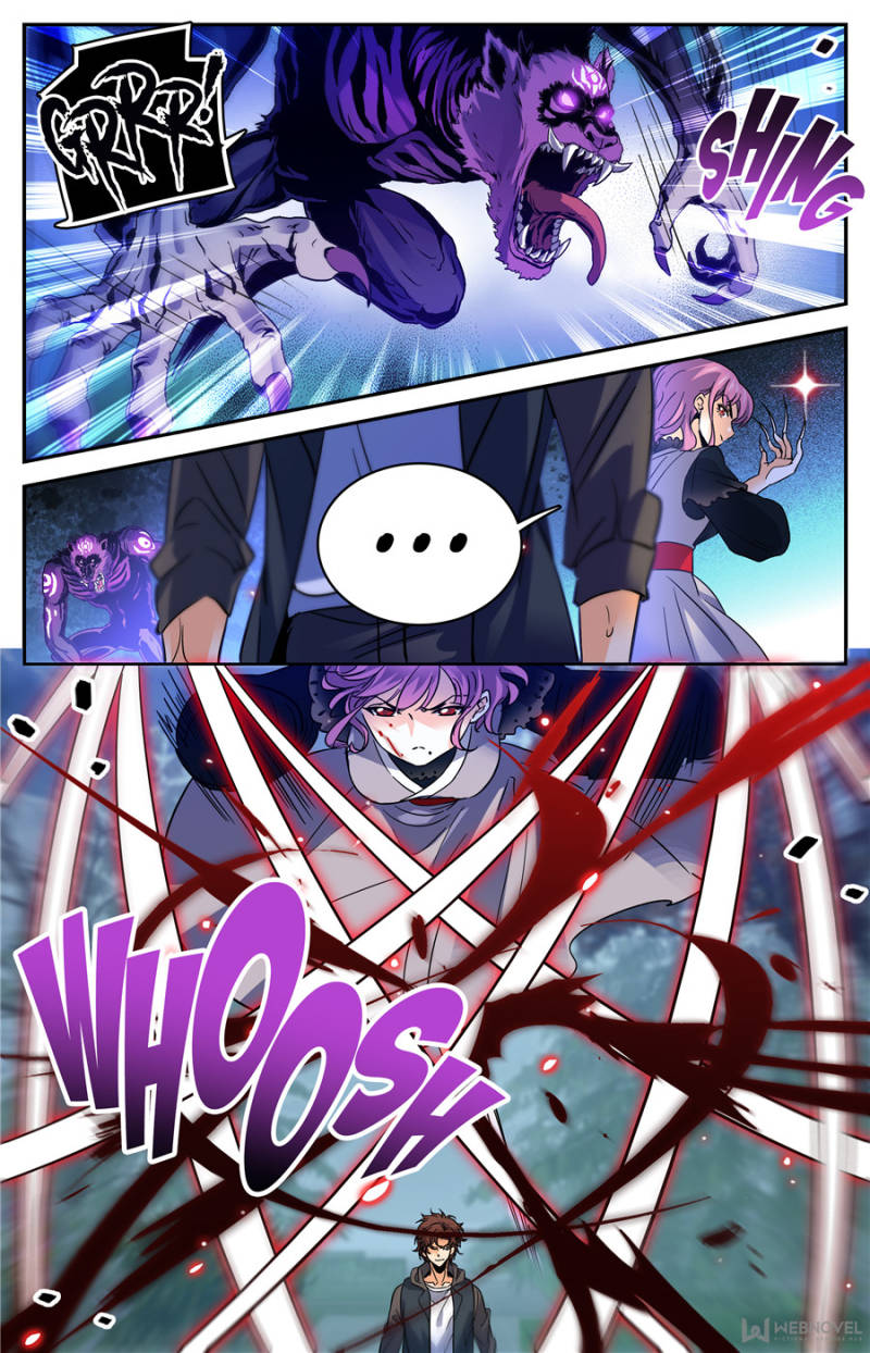 Versatile Mage Chapter 421 page 3 - Chapter 421