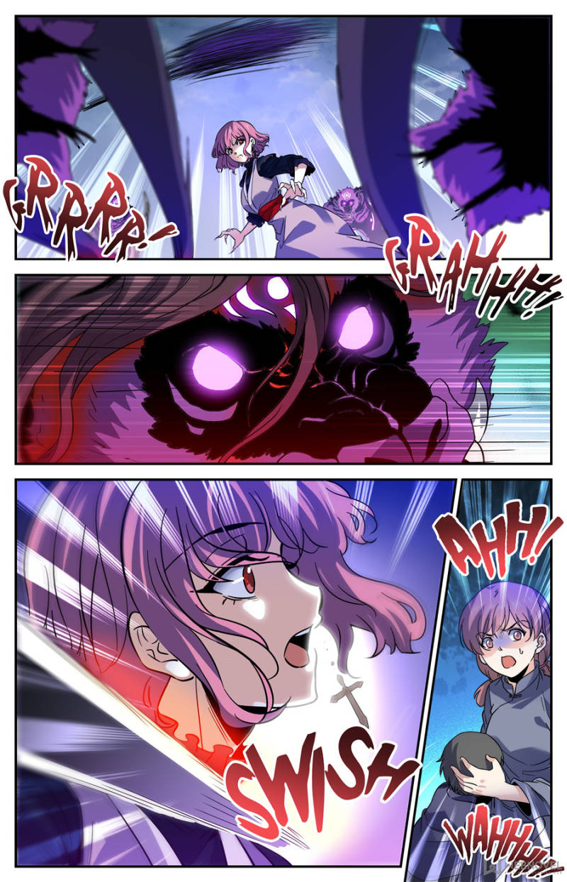 Versatile Mage Chapter 421 page 6 - Chapter 421