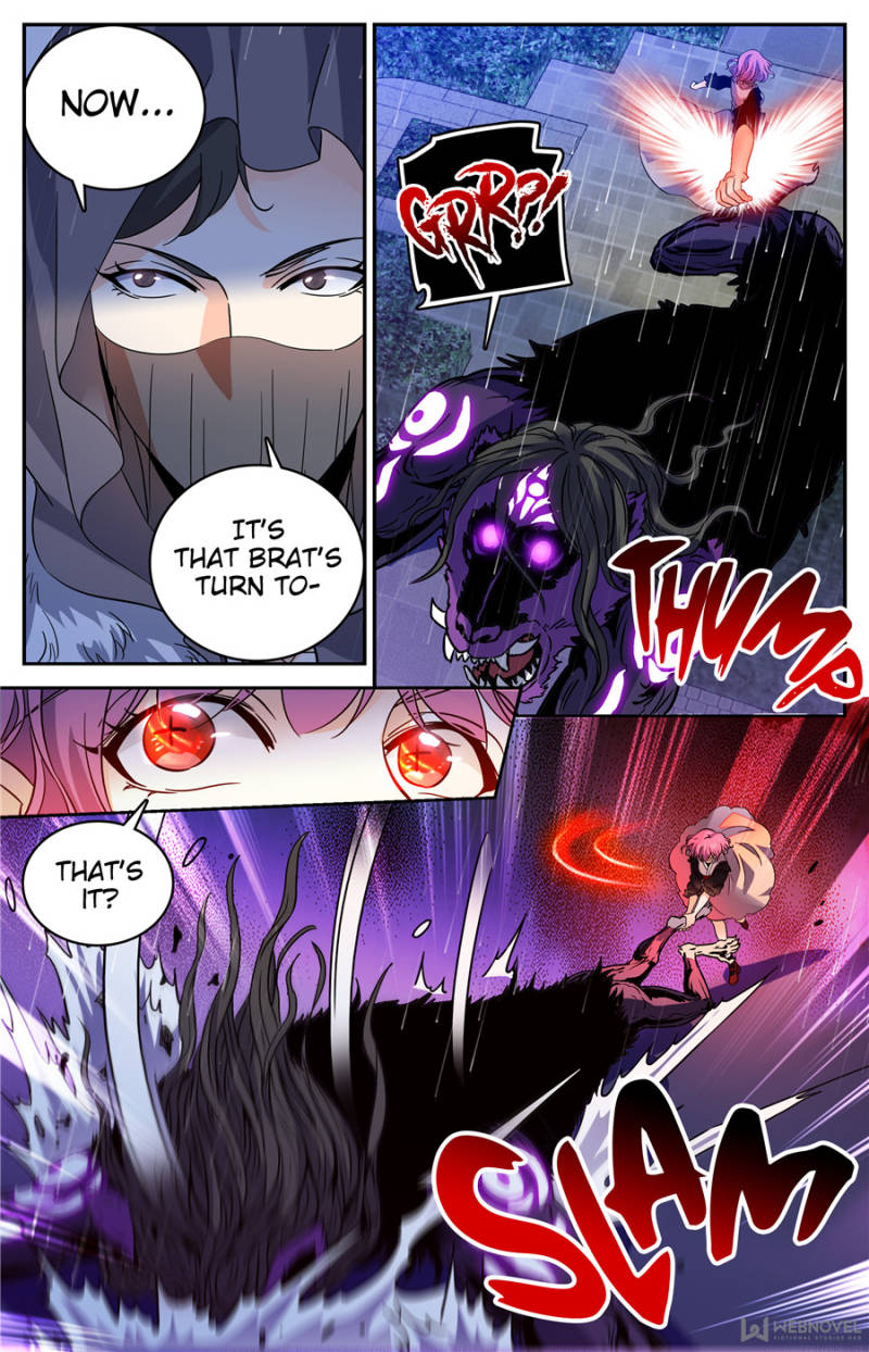 Versatile Mage Chapter 421 page 7 - Chapter 421