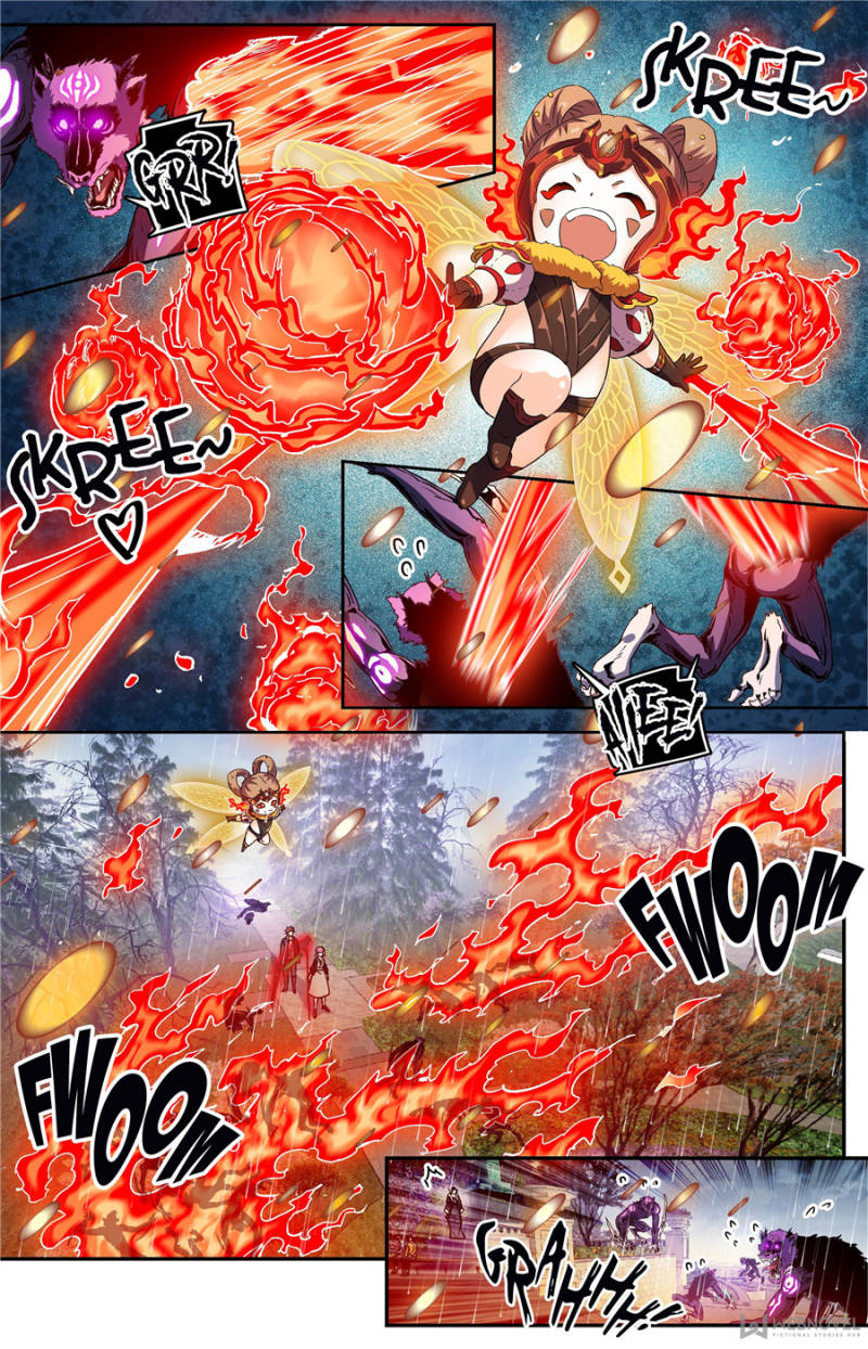 Versatile Mage Chapter 422 page 1 - Chapter 422