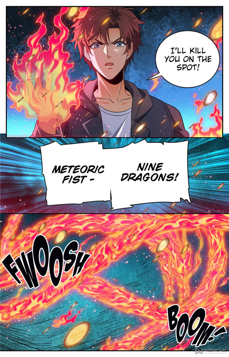 Versatile Mage Chapter 422 page 10 - Chapter 422
