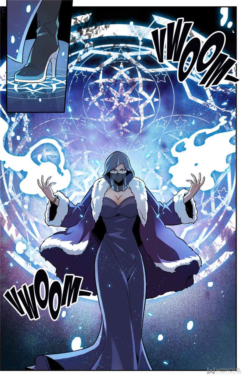Versatile Mage Chapter 422 page 3 - Chapter 422