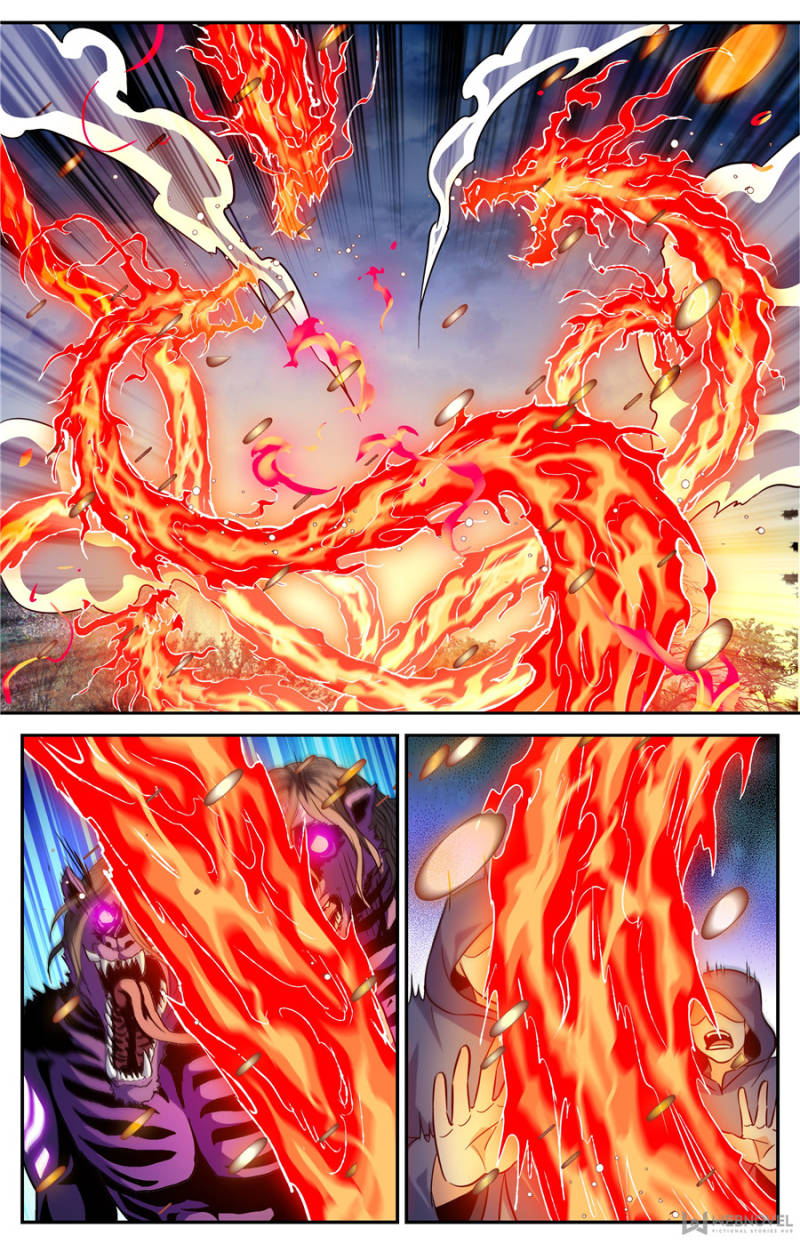 Versatile Mage Chapter 422 page 6 - Chapter 422