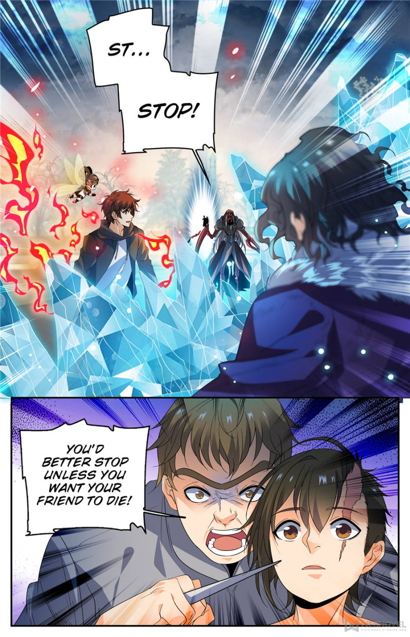 Versatile Mage Chapter 423 page 10 - Chapter 423