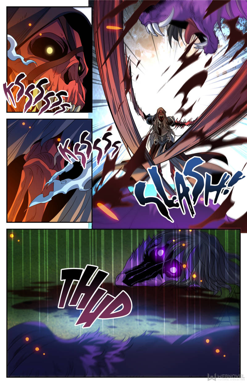 Versatile Mage Chapter 423 page 6 - Chapter 423