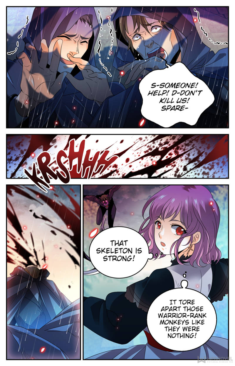 Versatile Mage Chapter 423 page 8 - Chapter 423