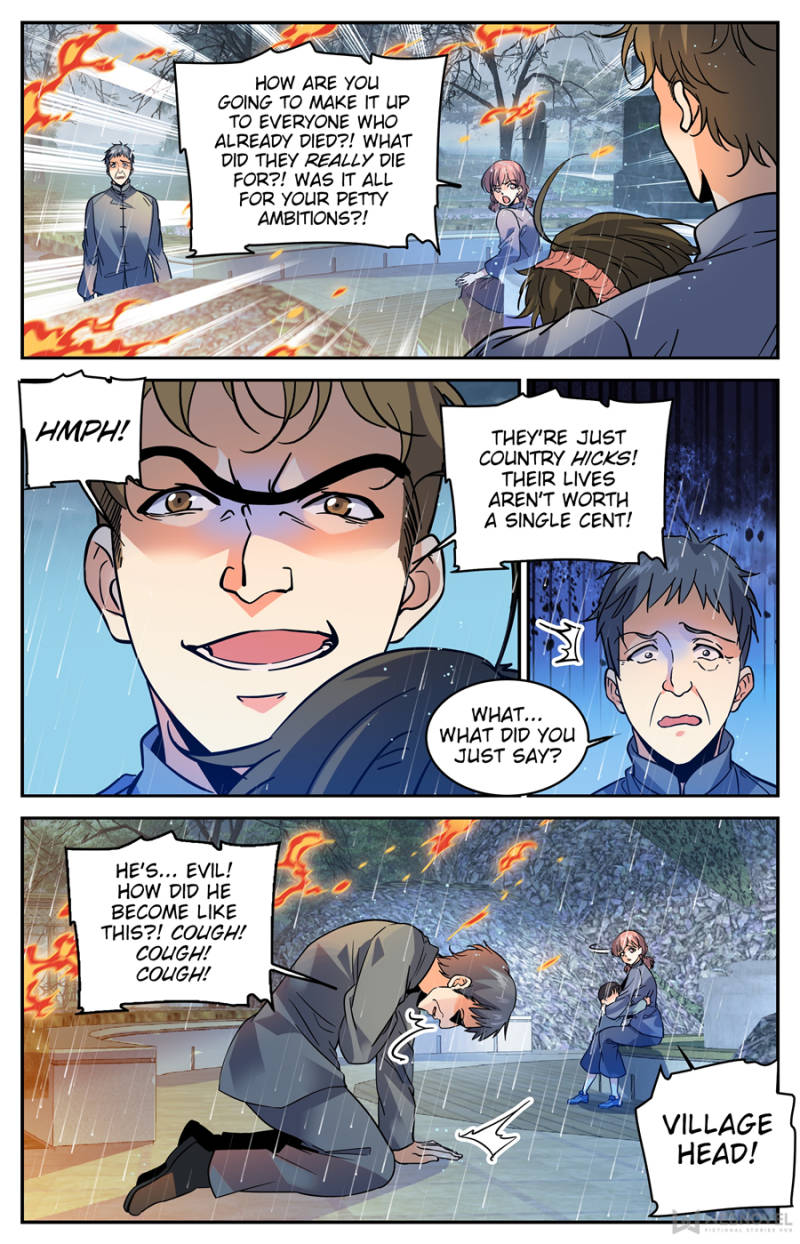 Versatile Mage Chapter 424 page 2 - Chapter 424