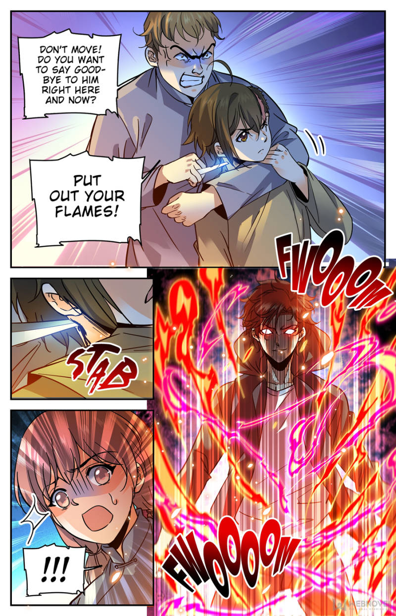 Versatile Mage Chapter 424 page 4 - Chapter 424