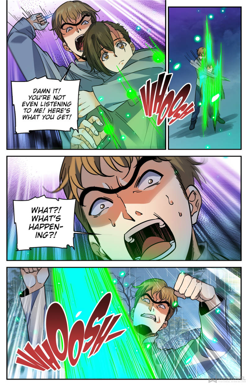 Versatile Mage Chapter 424 page 5 - Chapter 424