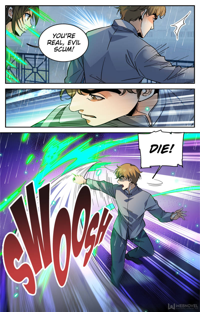 Versatile Mage Chapter 424 page 6 - Chapter 424