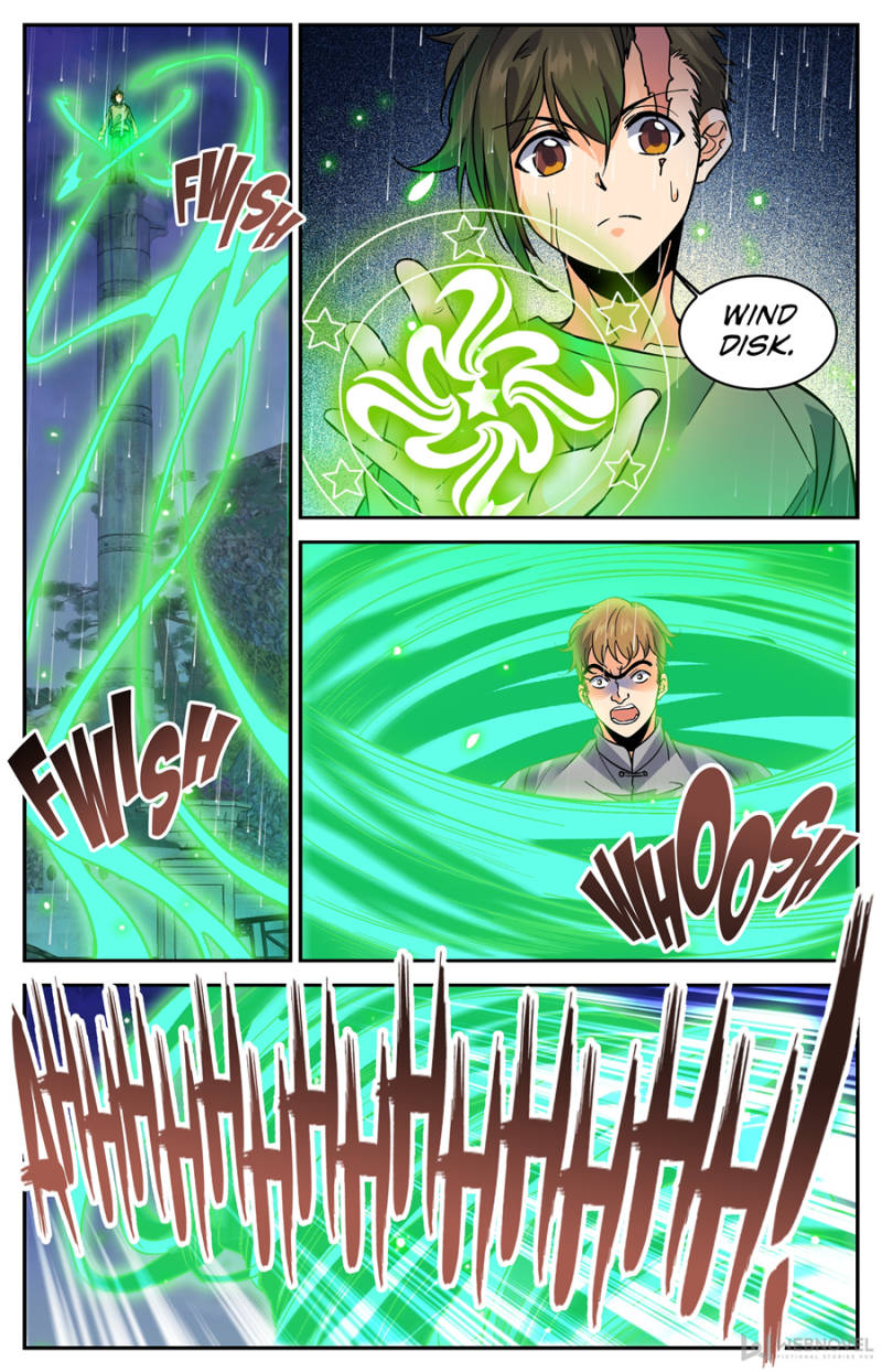 Versatile Mage Chapter 424 page 7 - Chapter 424