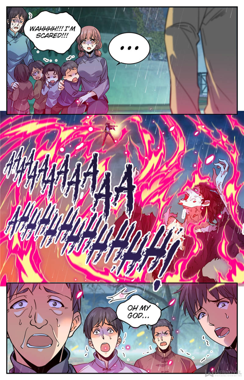 Versatile Mage Chapter 424 page 9 - Chapter 424