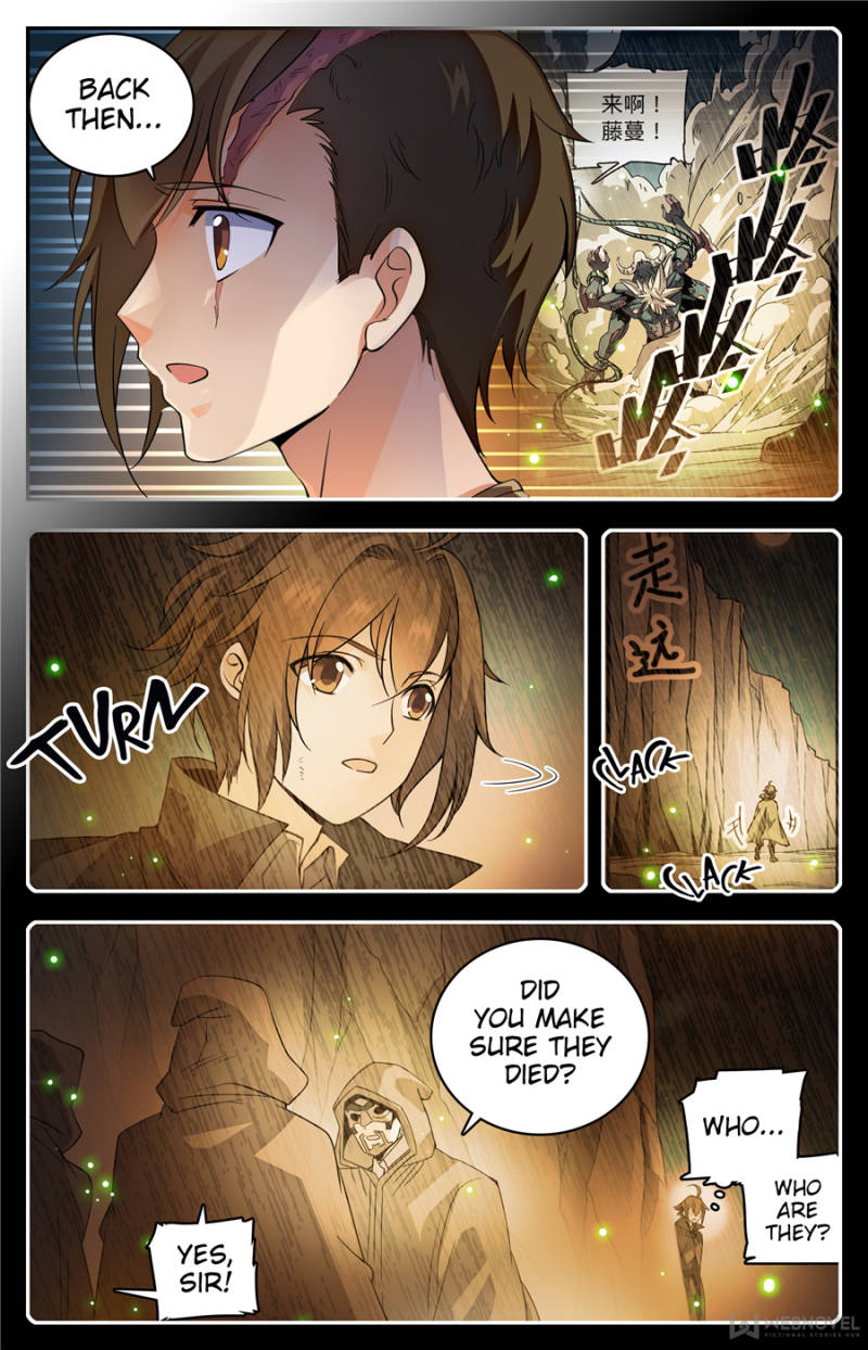 Versatile Mage Chapter 425 page 1 - Chapter 425