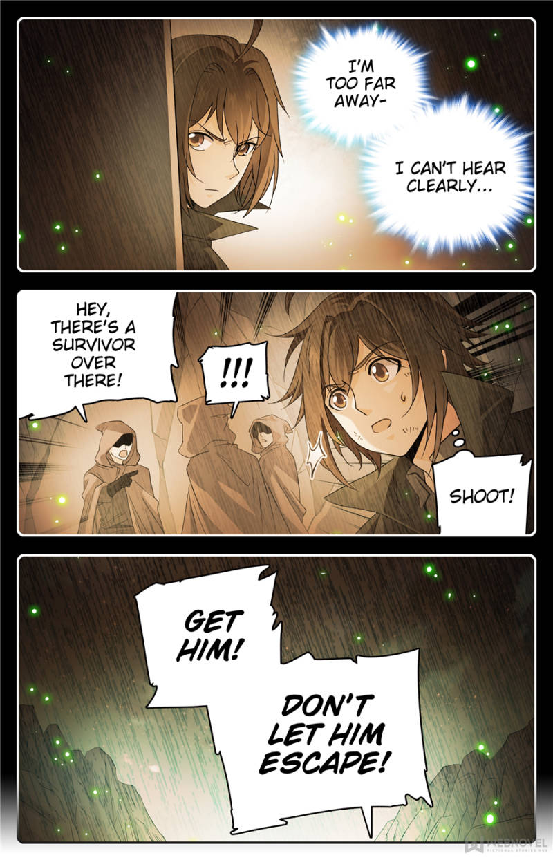 Versatile Mage Chapter 425 page 2 - Chapter 425