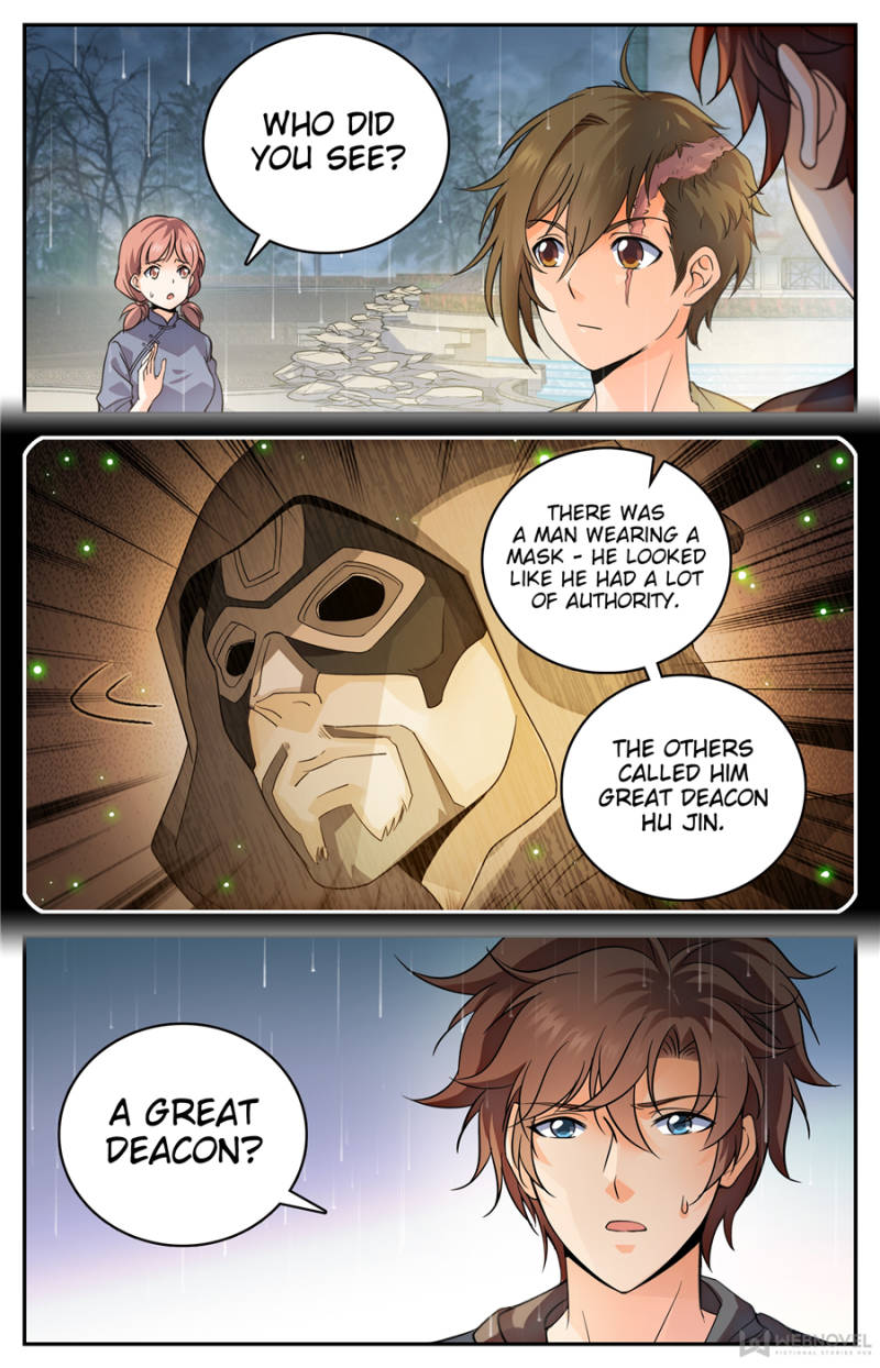 Versatile Mage Chapter 425 page 5 - Chapter 425