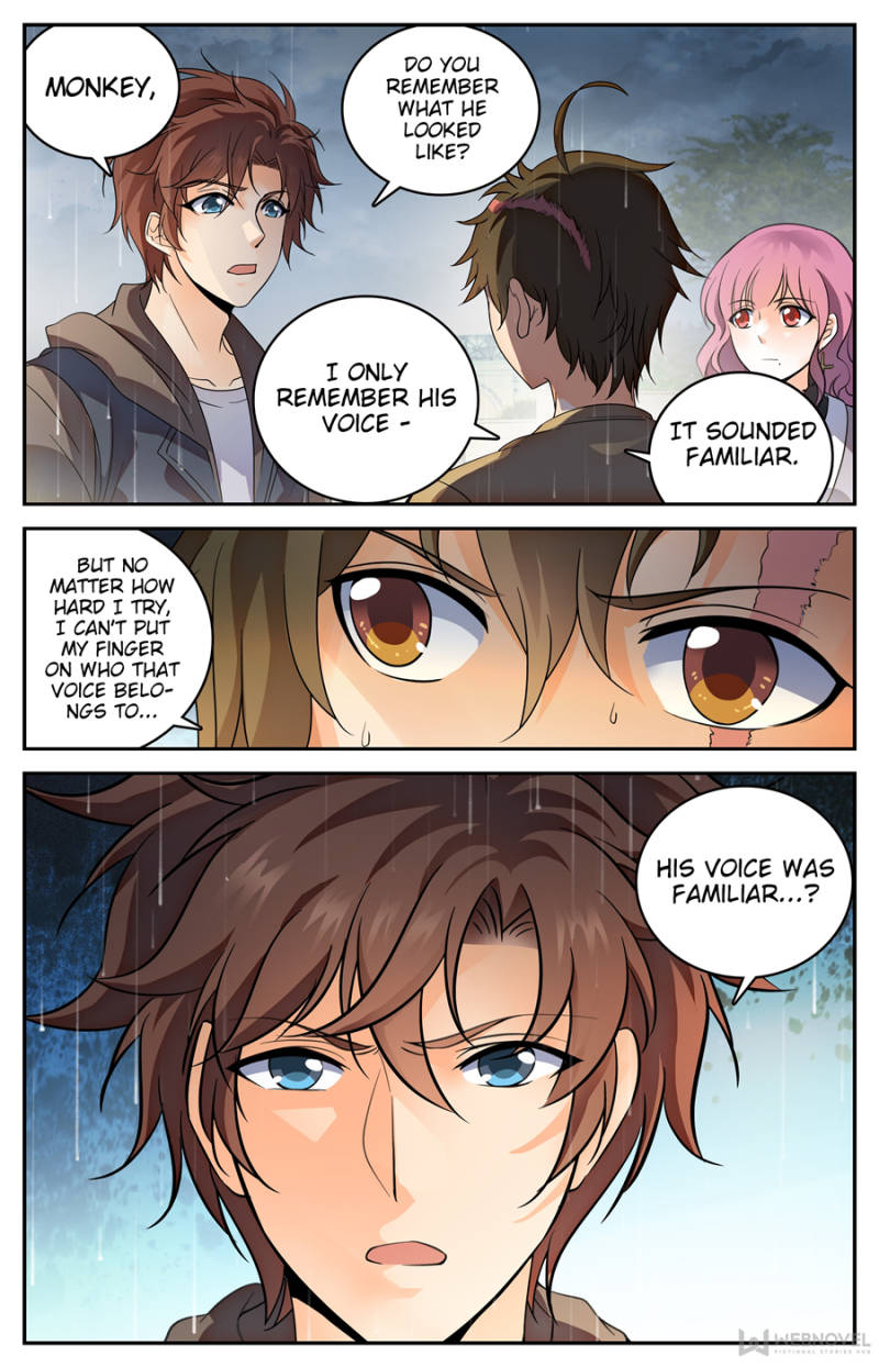 Versatile Mage Chapter 425 page 7 - Chapter 425