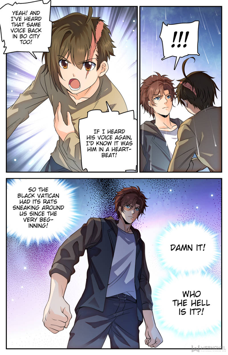 Versatile Mage Chapter 425 page 8 - Chapter 425