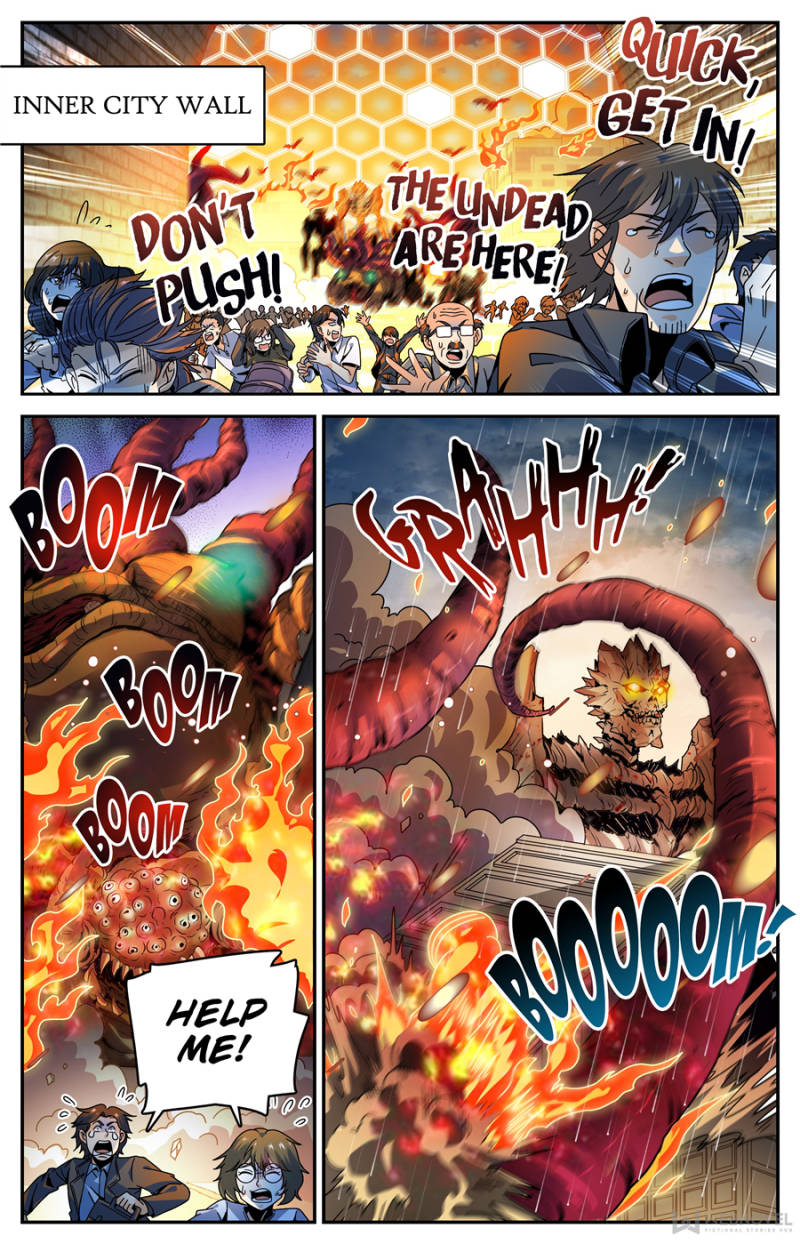 Versatile Mage Chapter 426 page 1 - Chapter 426