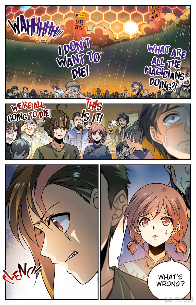 Versatile Mage Chapter 426 page 2 - Chapter 426