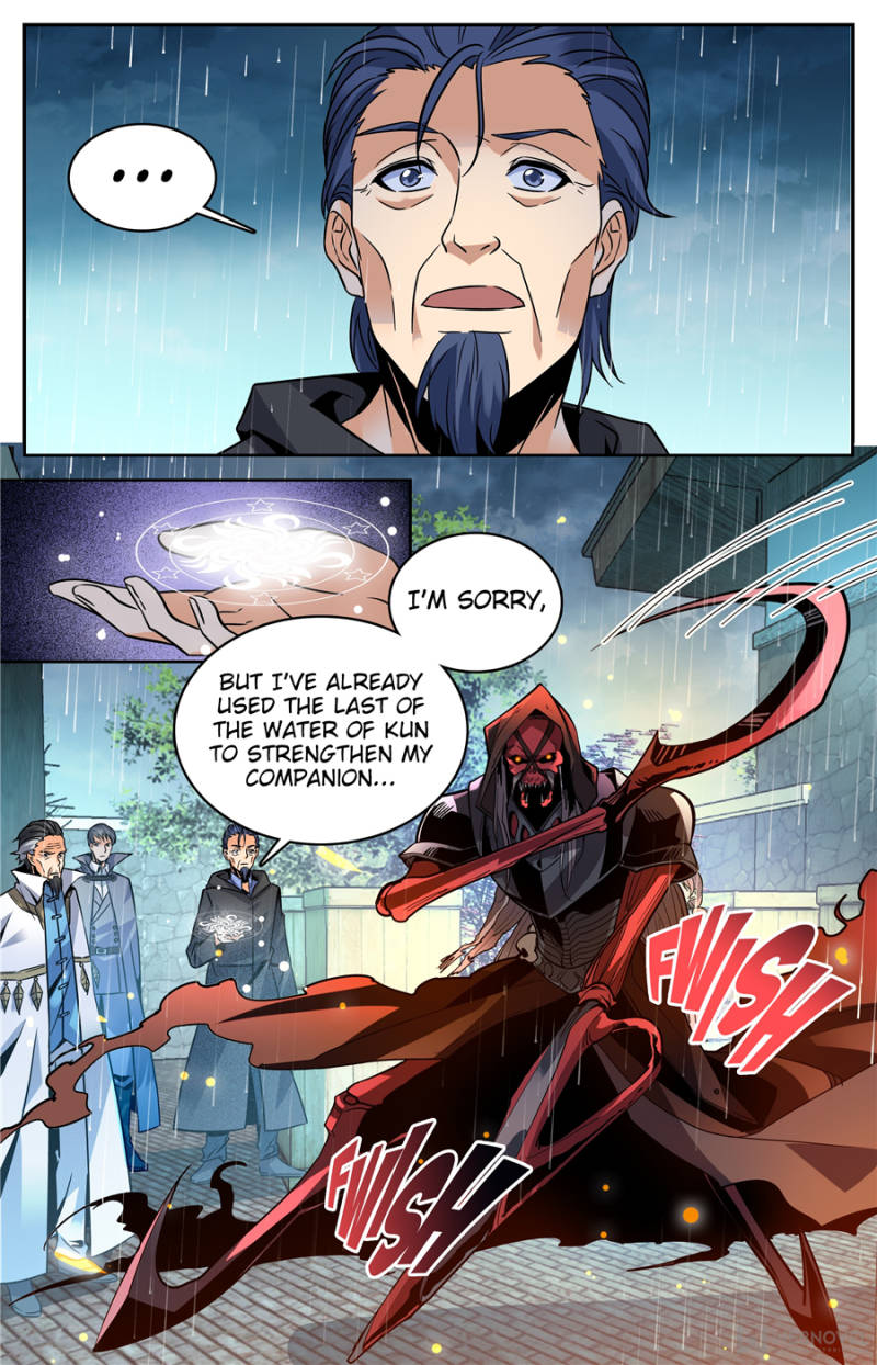 Versatile Mage Chapter 427 page 1 - Chapter 427