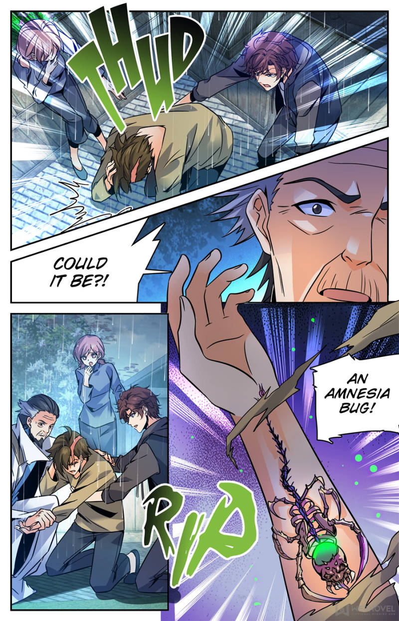 Versatile Mage Chapter 427 page 10 - Chapter 427