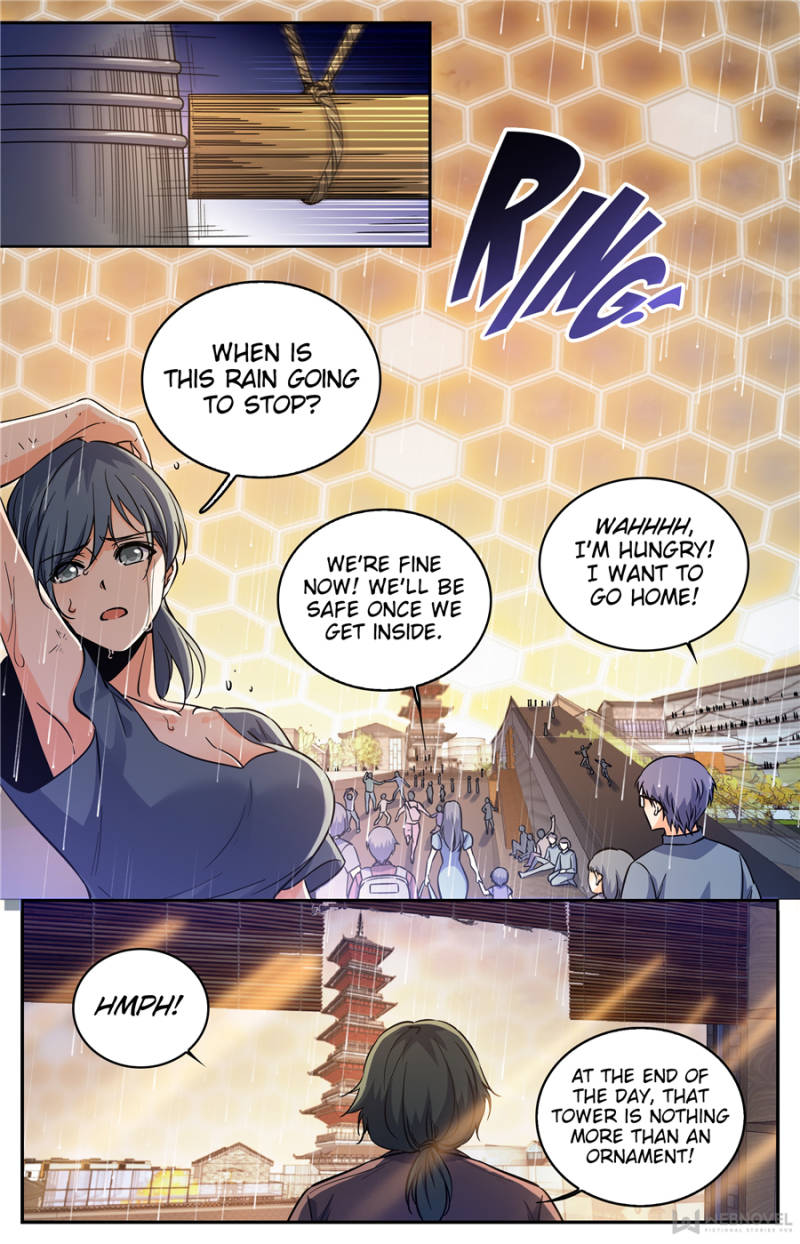 Versatile Mage Chapter 428 page 7 - Chapter 428