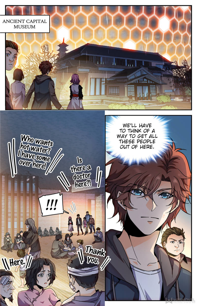 Versatile Mage Chapter 429 page 3 - Chapter 429