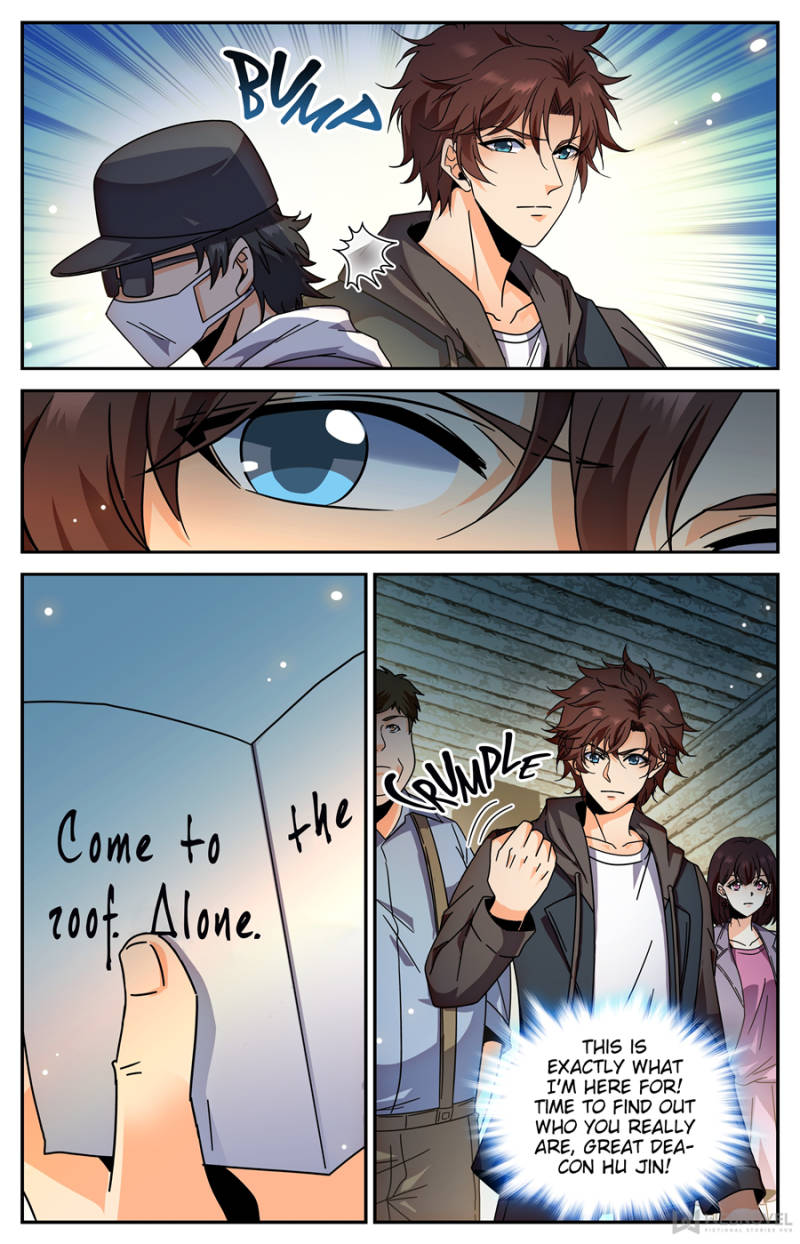 Versatile Mage Chapter 429 page 4 - Chapter 429