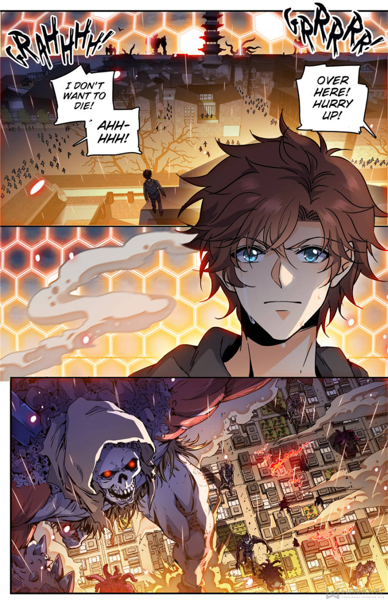 Versatile Mage Chapter 429 page 5 - Chapter 429