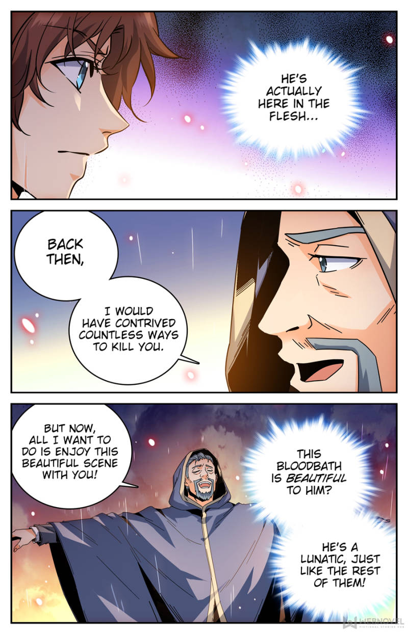 Versatile Mage Chapter 429 page 7 - Chapter 429