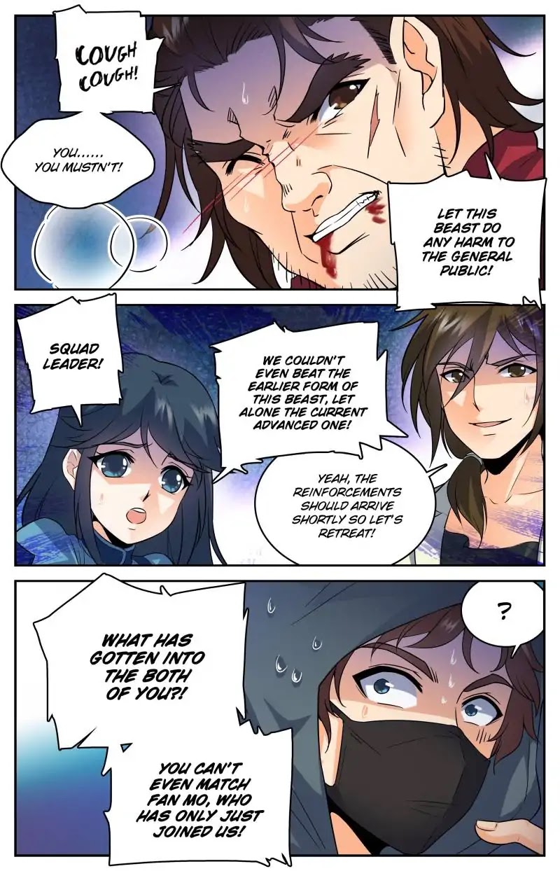 Versatile Mage Chapter 43 page 2 - Chapter 43