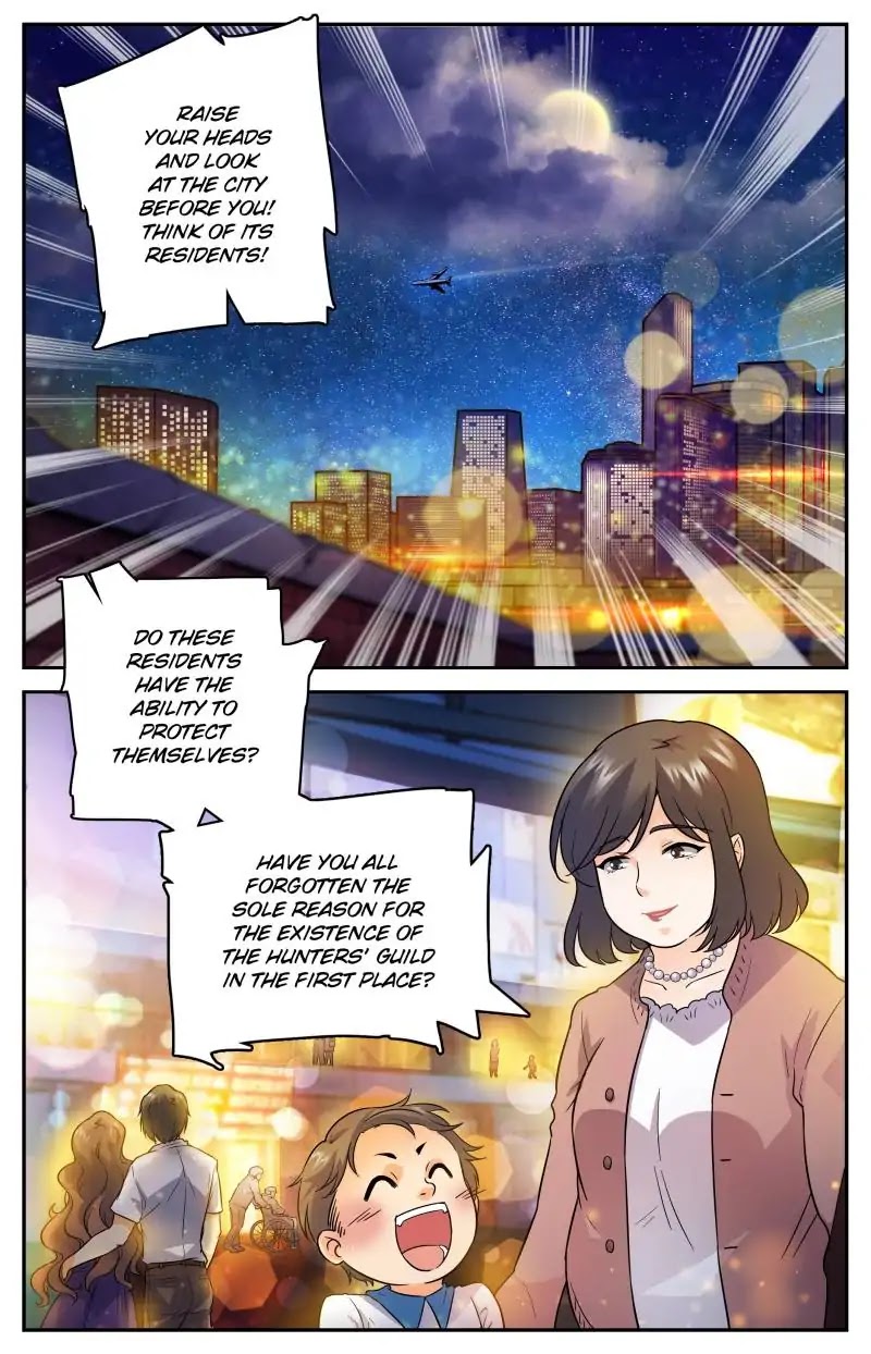 Versatile Mage Chapter 43 page 3 - Chapter 43