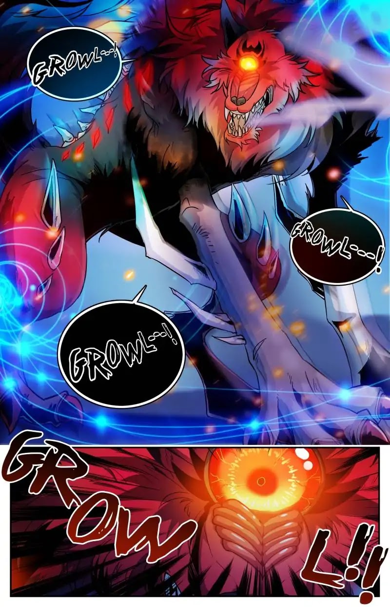 Versatile Mage Chapter 43 page 4 - Chapter 43
