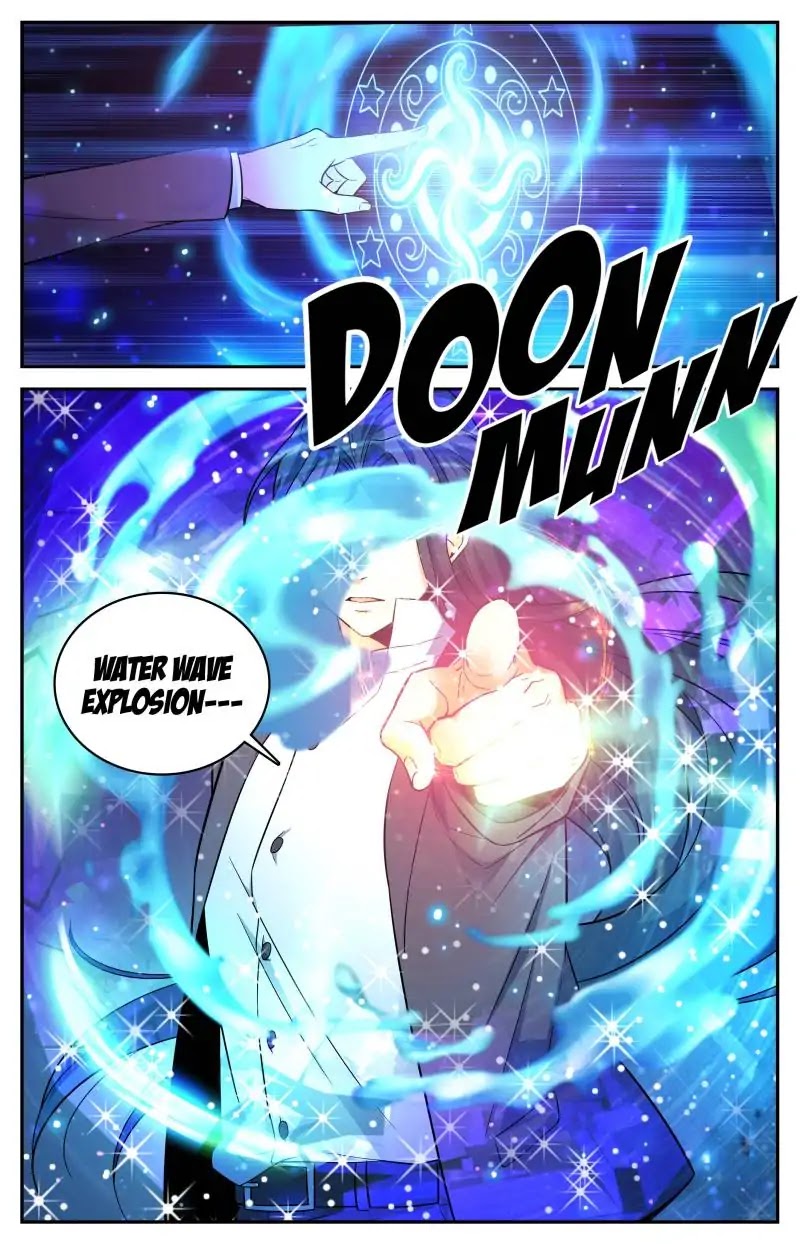 Versatile Mage Chapter 43 page 5 - Chapter 43