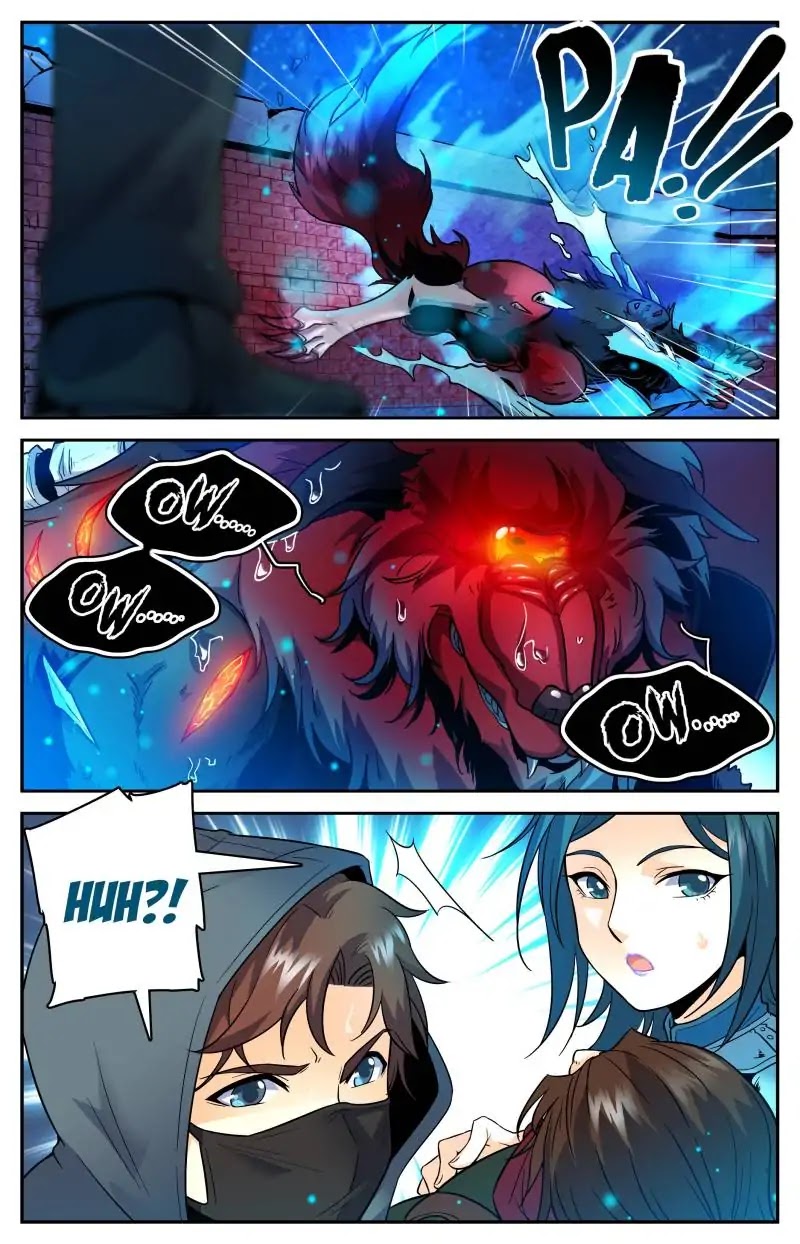 Versatile Mage Chapter 43 page 7 - Chapter 43