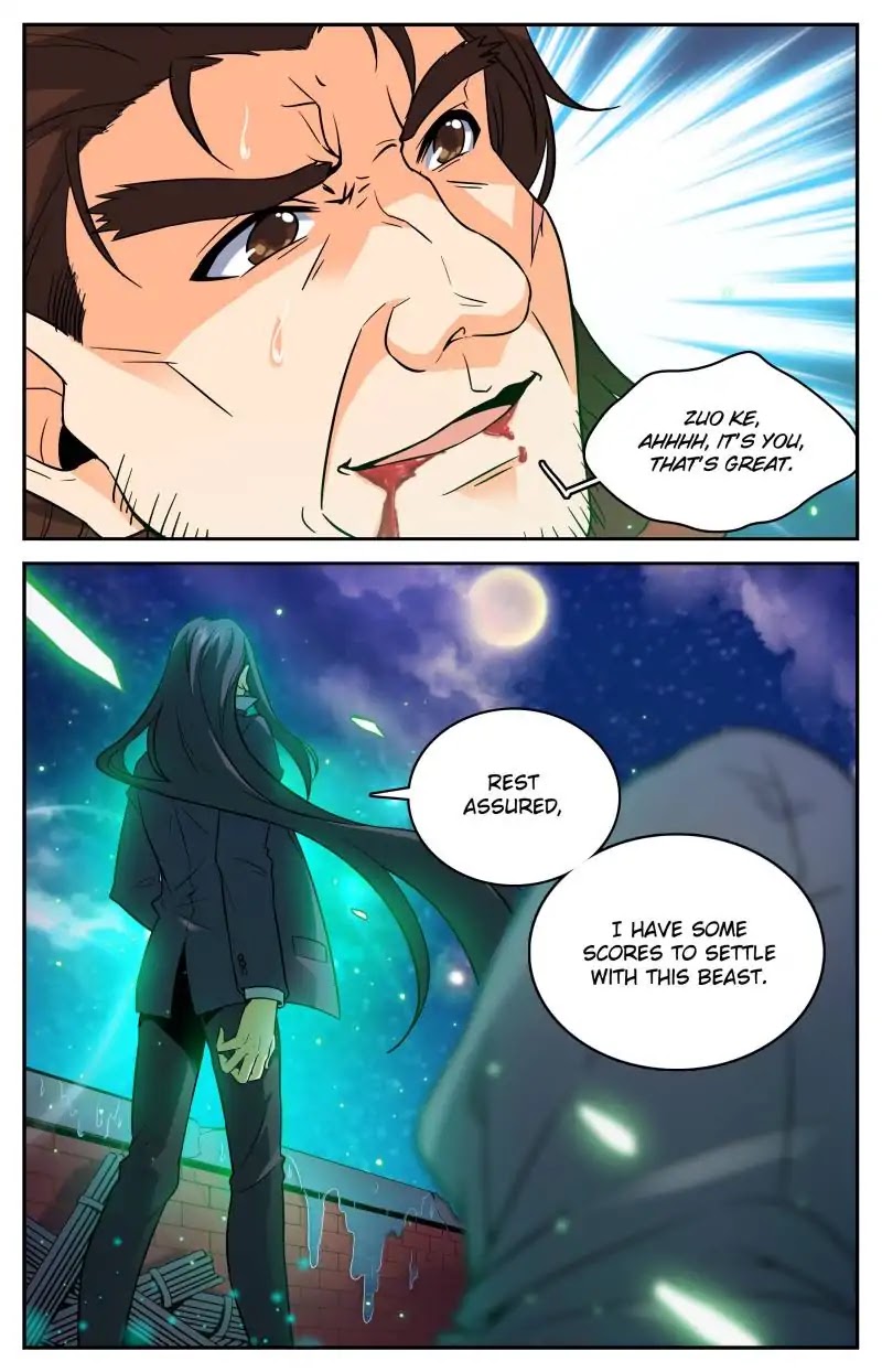 Versatile Mage Chapter 43 page 8 - Chapter 43