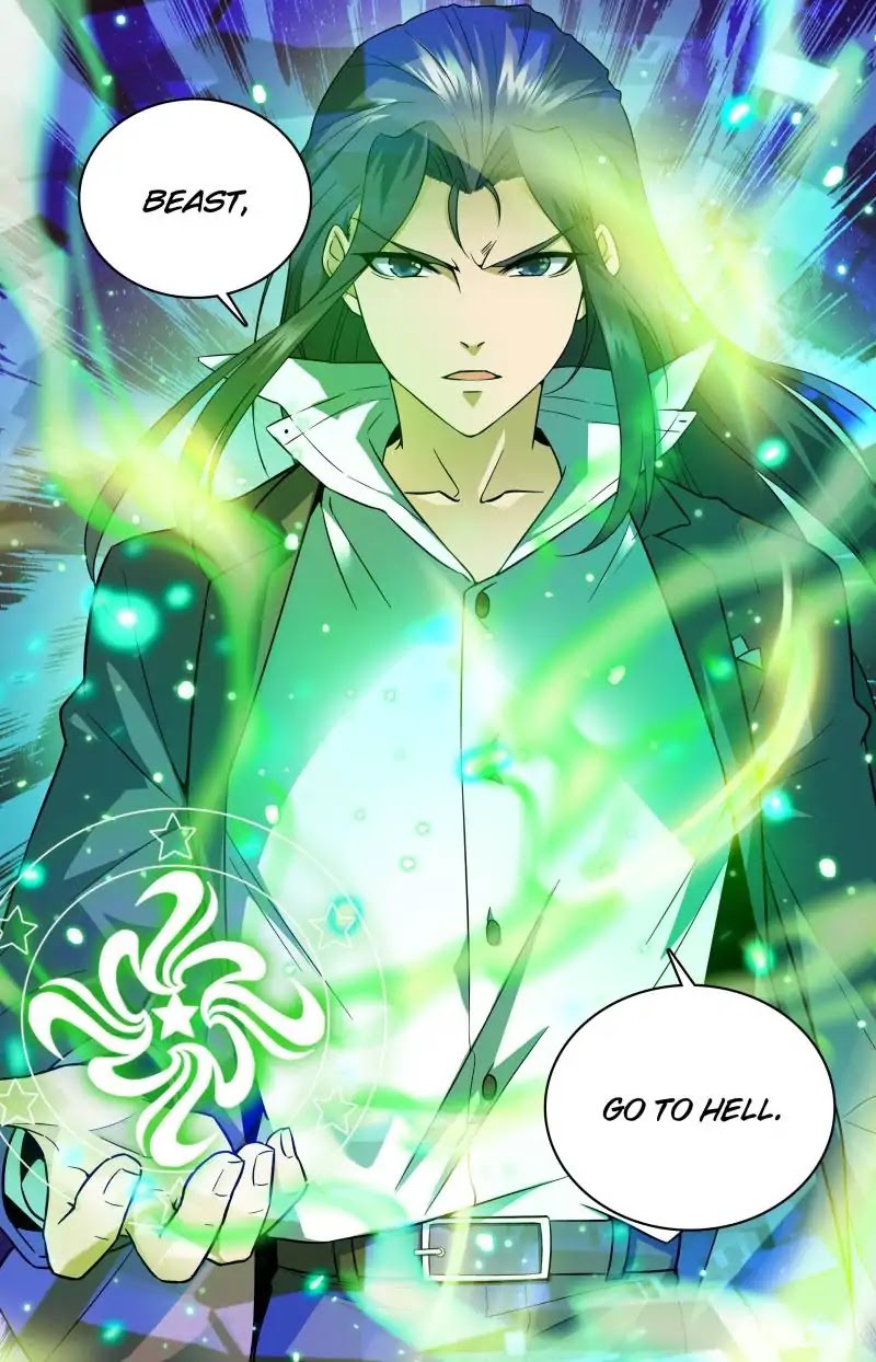 Versatile Mage Chapter 43 page 9 - Chapter 43