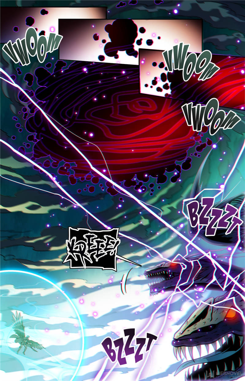 Versatile Mage Chapter 430 page 10 - Chapter 430