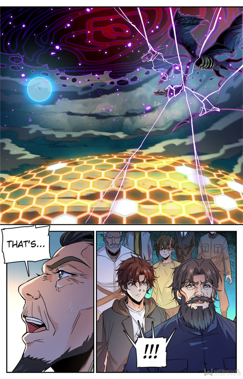 Versatile Mage Chapter 430 page 11 - Chapter 430