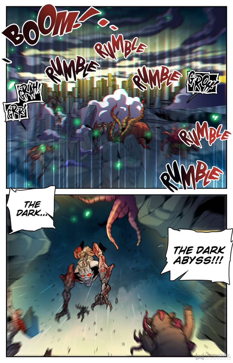 Versatile Mage Chapter 430 page 12 - Chapter 430