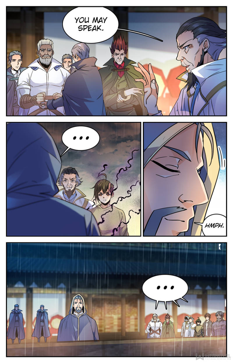 Versatile Mage Chapter 430 page 2 - Chapter 430