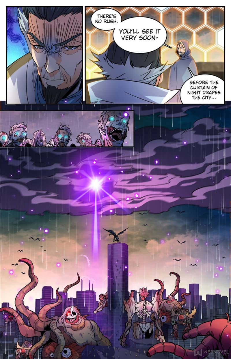 Versatile Mage Chapter 430 page 3 - Chapter 430
