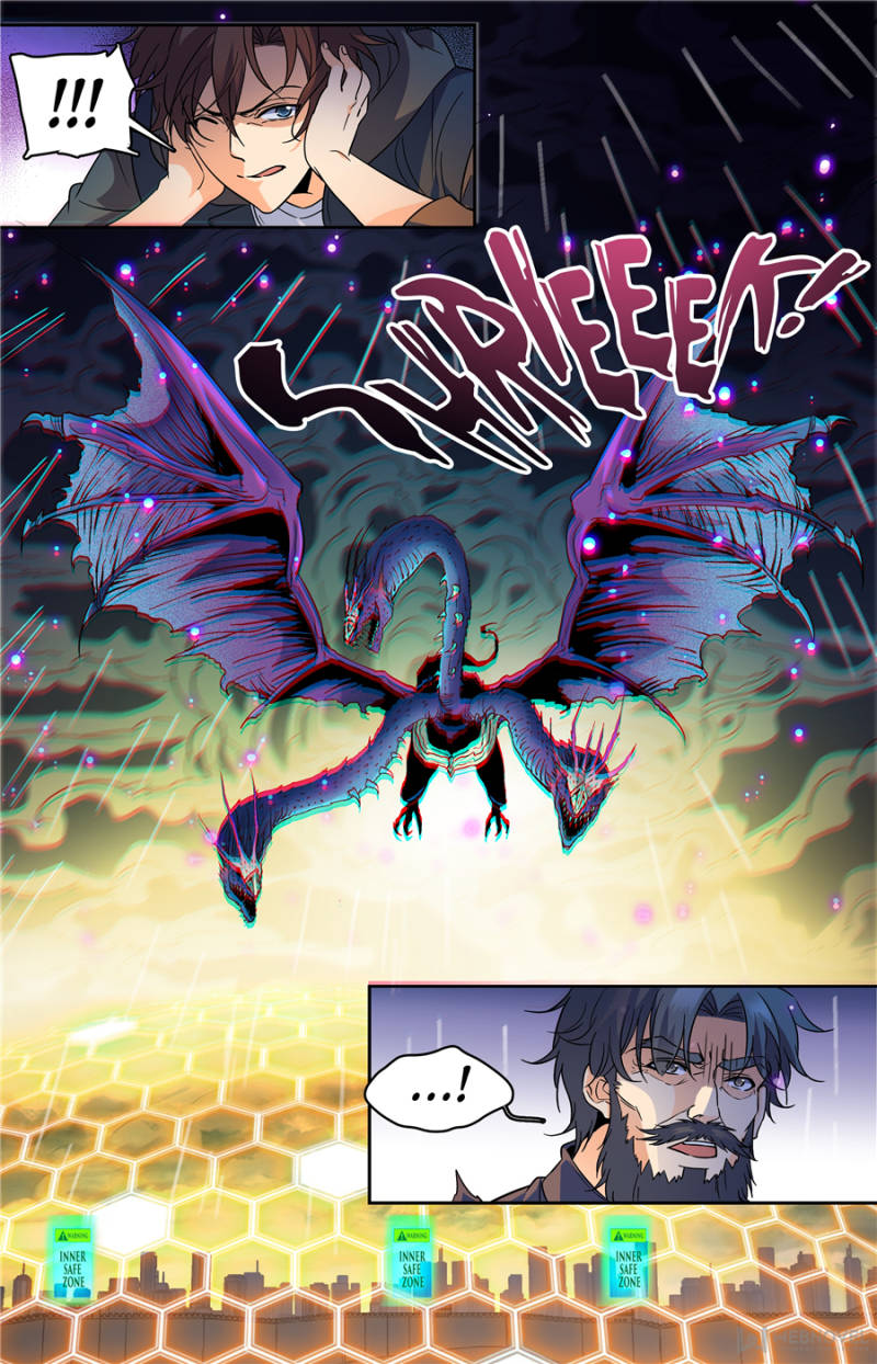 Versatile Mage Chapter 430 page 6 - Chapter 430